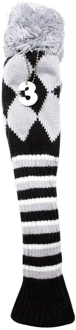 Golf Club Head Covers,Golf Driver Covers Golf Fairway Wood Cover Hybrid Cover - JOY2ESpree