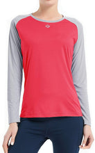 
                        
                          將圖片載入圖庫檢視器 Women's UPF 50+ Sun Protection Hiking Shirts Long Sleeve Quick Dry Rashguard Athletic Running Fishing Shirts - JOY2ESpree
                        
                      