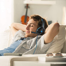 
                        
                          Cargar imagen en el visor de la galería, PS4 Gaming Headset with 7.1 Surround Sound, Xbox One Headset with Noise Canceling Mic &amp; LED Light - JOY2ESpree
                        
                      