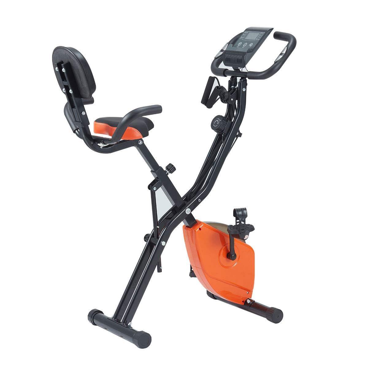 YOLENY Exercise Bike, Indoor Cycling Bike, Adjustable Stationary Bicycle - JOY2ESpree