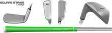 
                        
                          Load image into Gallery viewer, Square Strike Wedge -Pitching &amp; Chipping Wedge for Men &amp; Women - JOY2ESpree
                        
                      
