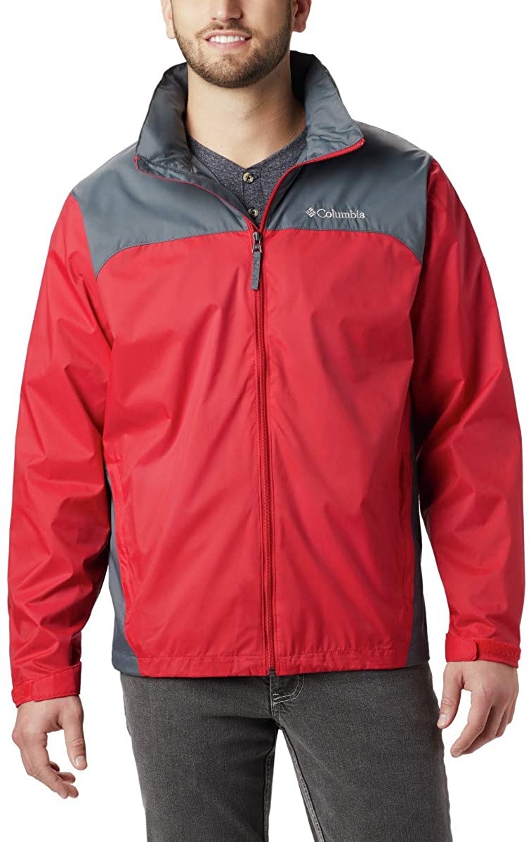 Columbia Men's Glennaker Lake Rain Jacket