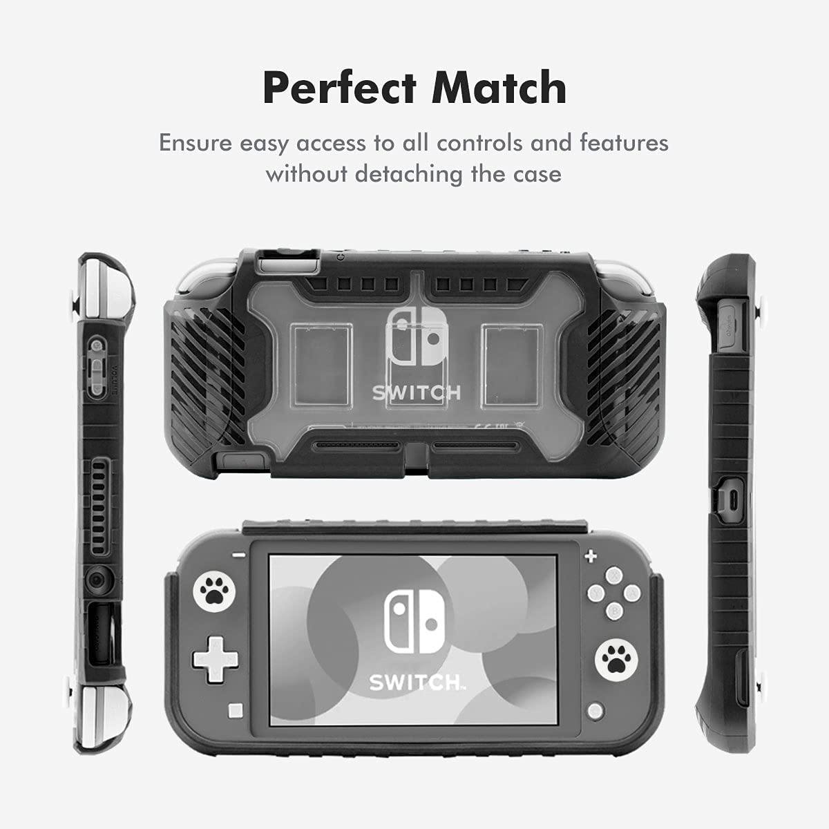 KIWIHOME Protective Case for Nintendo Switch Lite - JOY2ESpree