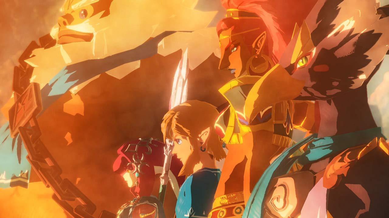 Hyrule Warriors: Age of Calamity - Nintendo Switch - JOY2ESpree
