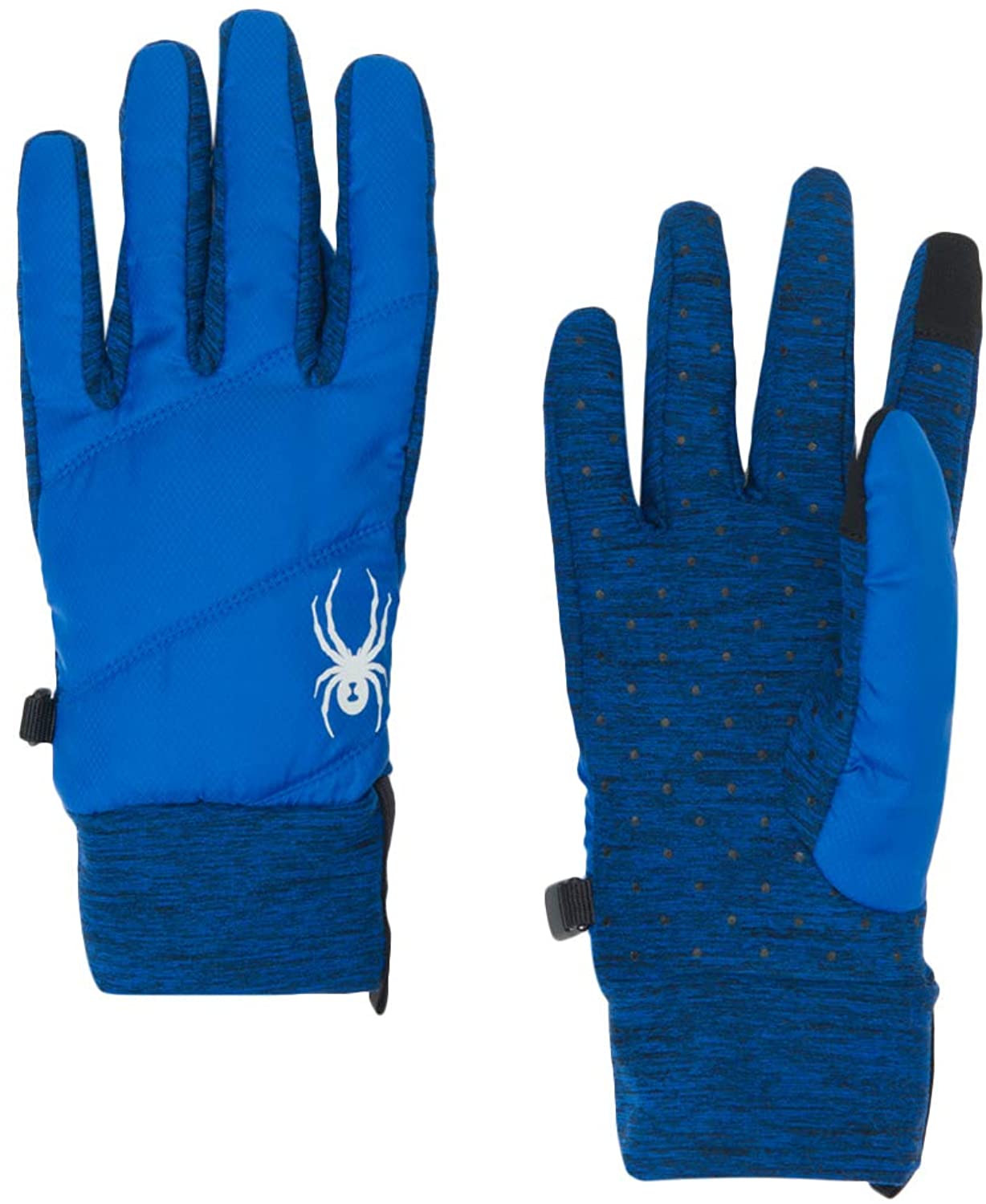Spyder Womens Women's Solitude Hybrid Glove