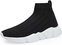 
                        
                          Muat gambar ke penampil Galeri, Voxge Men's and Women's Sock Sneakers Lightweight Breathable Athletic Running.
                        
                      