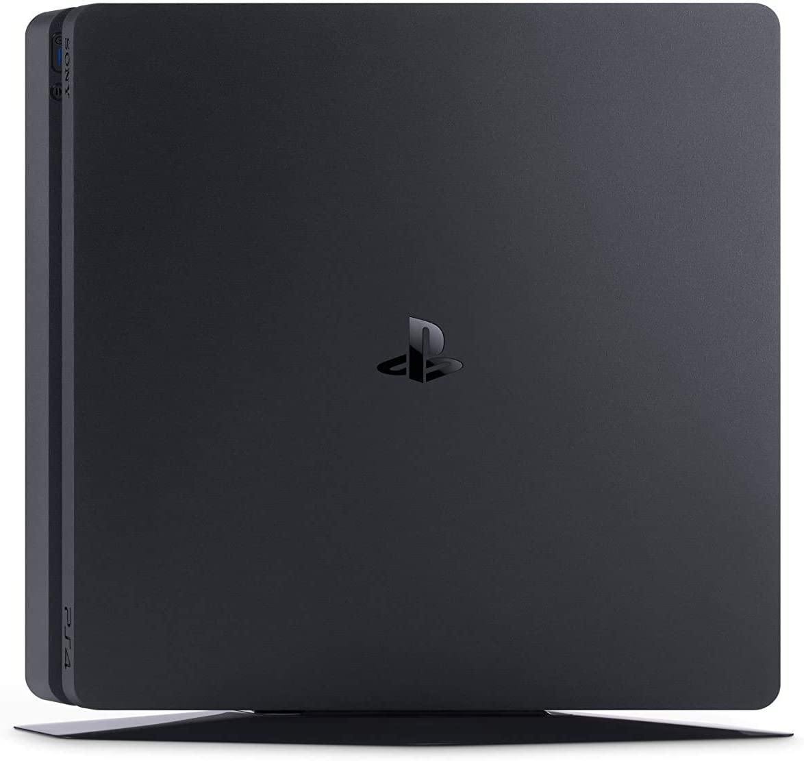 Sony Console Playstation 4-2TB Slim Edition Jet Black - JOY2ESpree