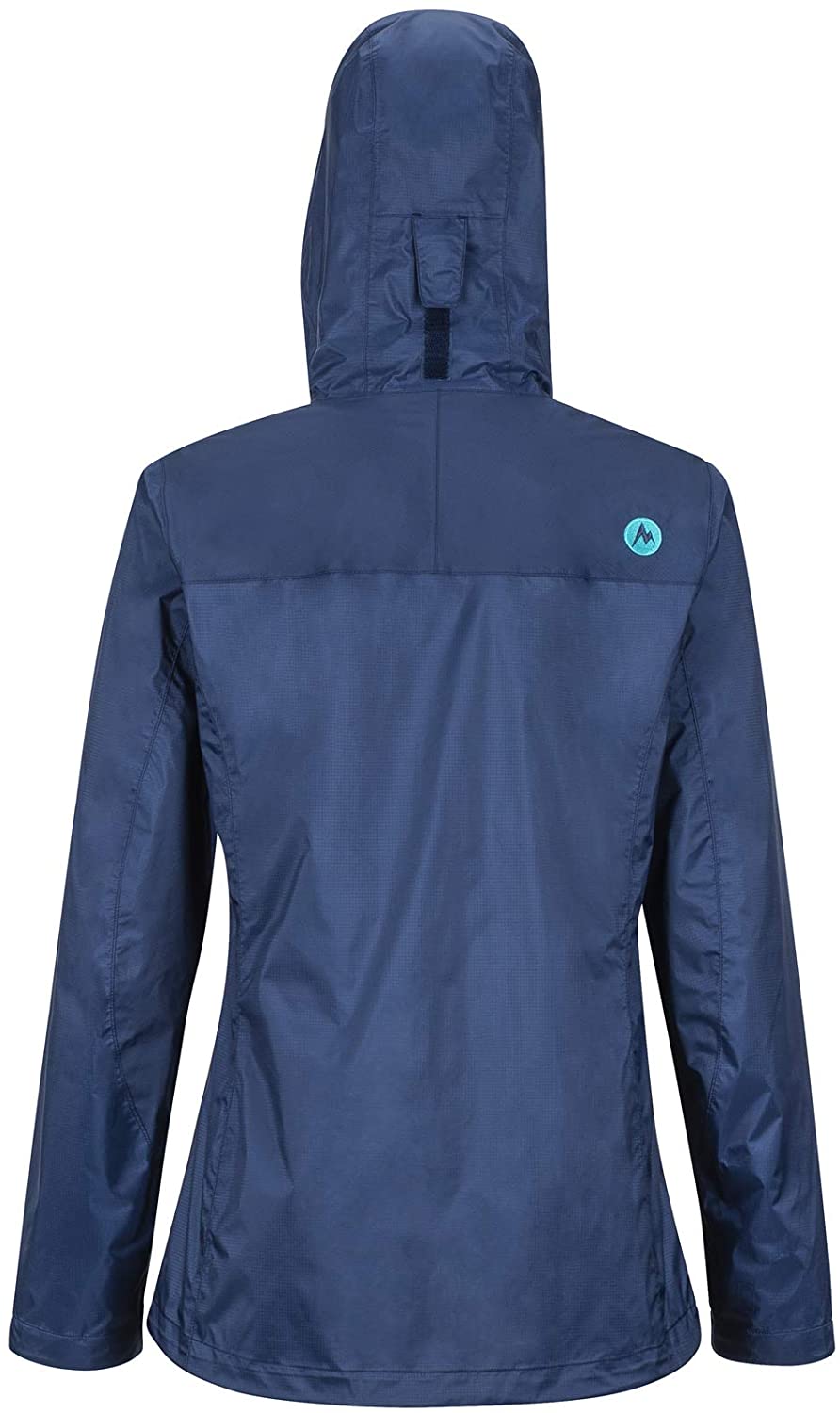 Marmot Women's PreCip Lightweight Waterproof Rain Jacket
