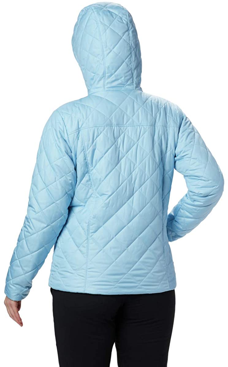 Columbia Women's Copper Crest Hooded Jacket