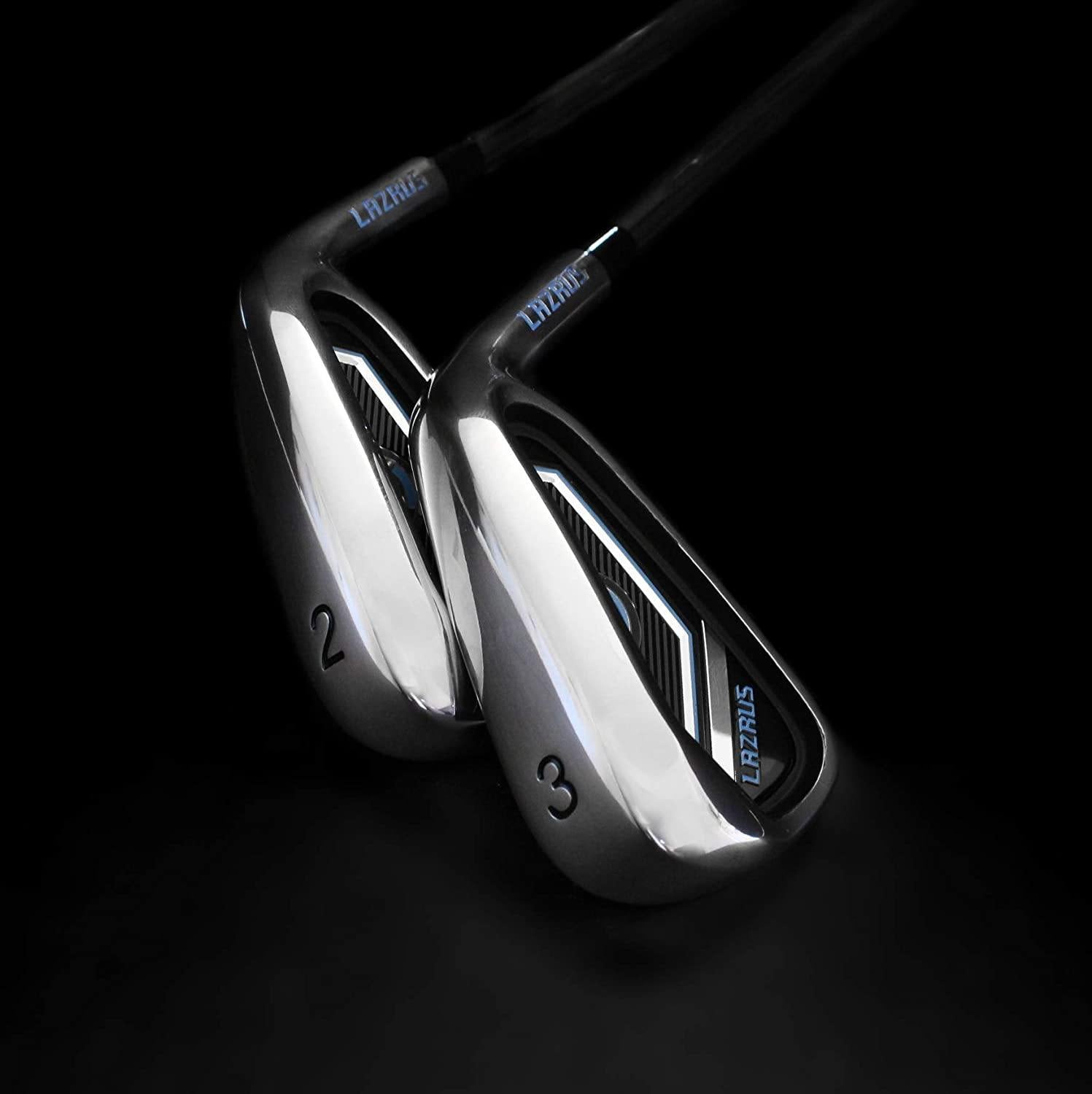 LAZRUS Premium Golf Irons Individual or Golf Irons Set - JOY2ESpree