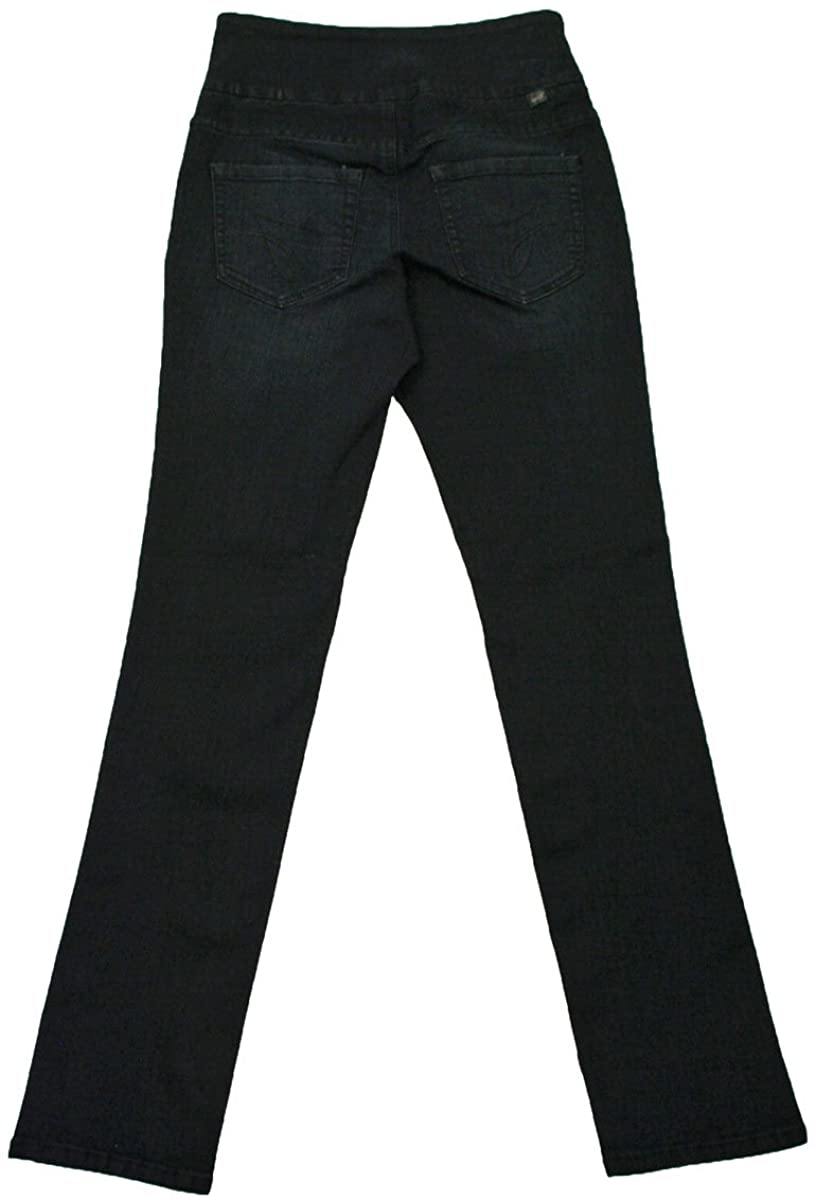 Jag Jeans Women's Peri Pull On Straight Leg Jean