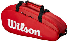 
                        
                          गैलरी व्यूवर में इमेज लोड करें, Wilson Tour Comp Tennis Bag Tour 3 Comp (15 Rackets) - JOY2ESpree
                        
                      