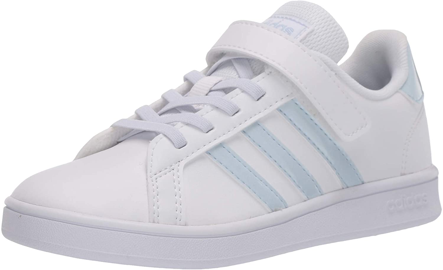 adidas Unisex-Child Grand Court Sneaker