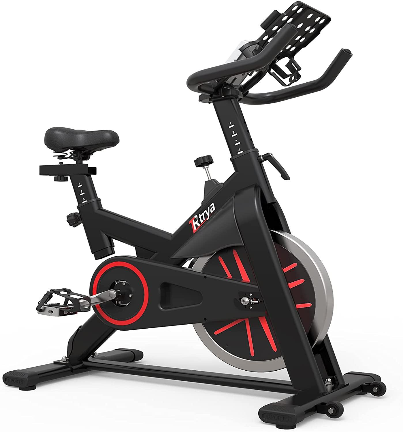 LABODI Exercise Bike, Stationary Indoor Cycling Bike, Cycle Bike for Home Cardio Gym - JOY2ESpree