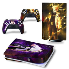 
                        
                          將圖片載入圖庫檢視器 PS5 Console Skin and PS5 Controller Skins Set, Playstation 5 Skin Wrap Decal Sticker PS5 Disk Edition, Leaf Shinobi Anime Decal Kit - JOY2ESpree
                        
                      
