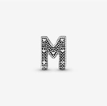 
                        
                          Muat gambar ke penampil Galeri, PANDORA Letter 925 Sterling Silver Charm - JOY2ESpree
                        
                      