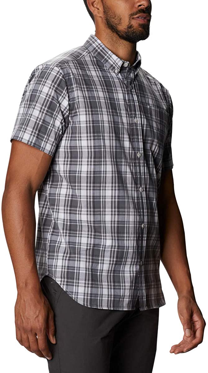 Columbia Men's Rapid Rivers II Short Sleeve Shirt
