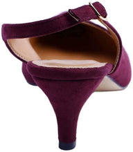 
                        
                          Cargar imagen en el visor de la galería, Greatonu Womens Slingback Dress Pump
                        
                      