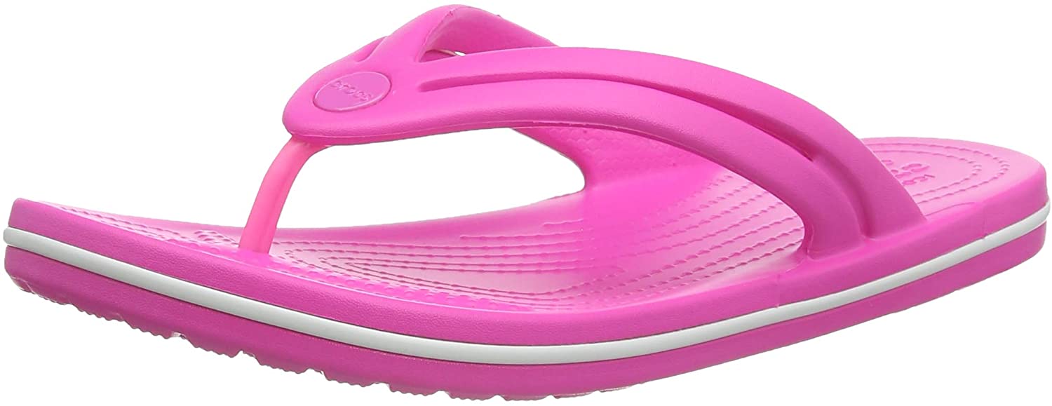 Crocs Women's Crocband Flip Flop | Water Shoes | Casual Summer Sandal