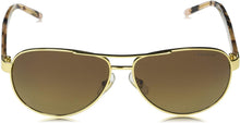 
                        
                          Muat gambar ke penampil Galeri, Ralph by Ralph Lauren Women's Ra4004 Aviator Sunglasses
                        
                      