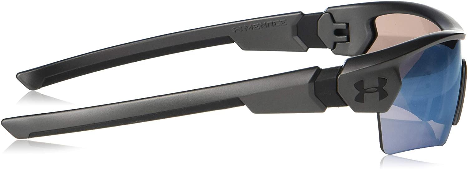 Under Armour Youth Menace Wrap Sunglasses