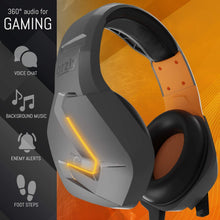 
                        
                          Muat gambar ke penampil Galeri, Orzly Gaming Headset for PC and Gaming Consoles PS5, PS4, Xbox Series X | S - JOY2ESpree
                        
                      