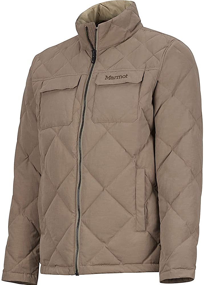 MARMOT mens Burdell Jacket
