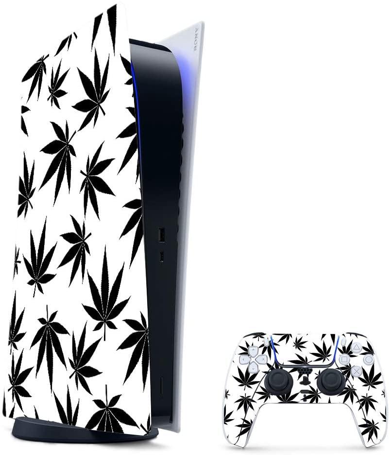 MightySkins Skin Compatible with PS5 / Playstation 5 Digital Edition Bundle - JOY2ESpree