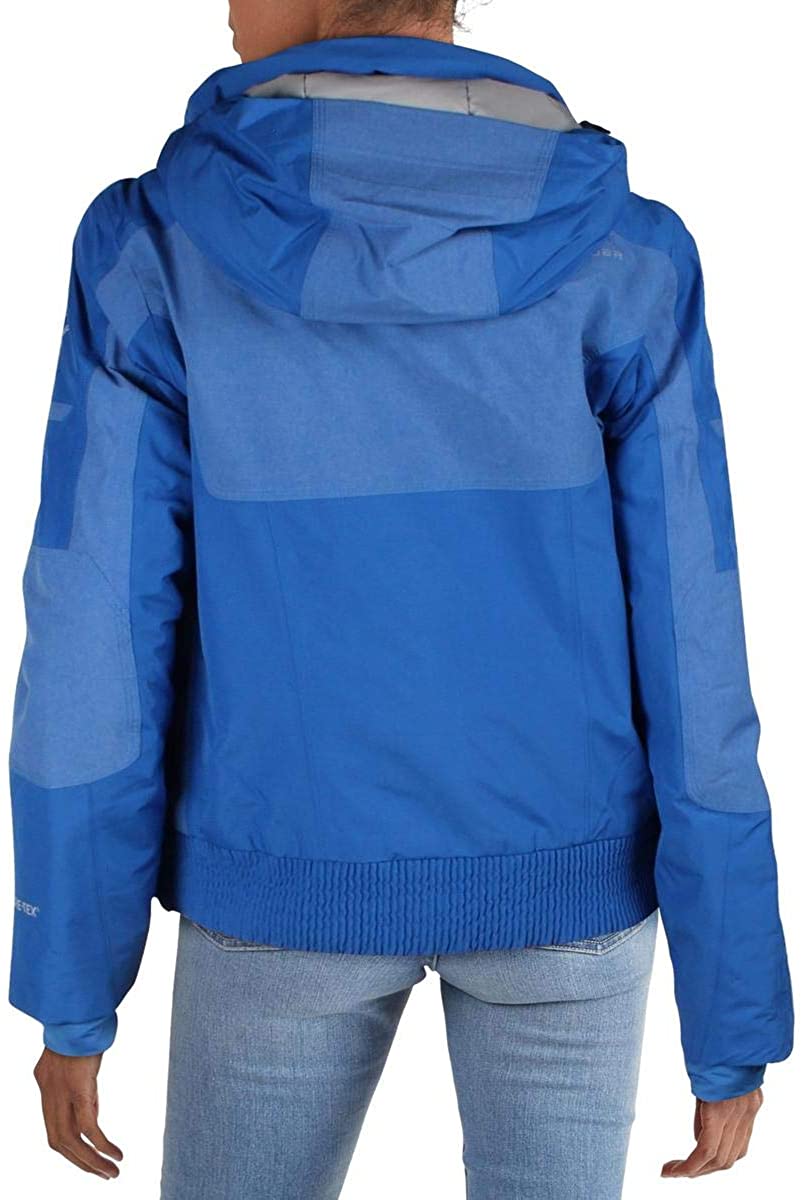 Spyder womens Women's Meribel Bomber Gore-tex Ski Jacket