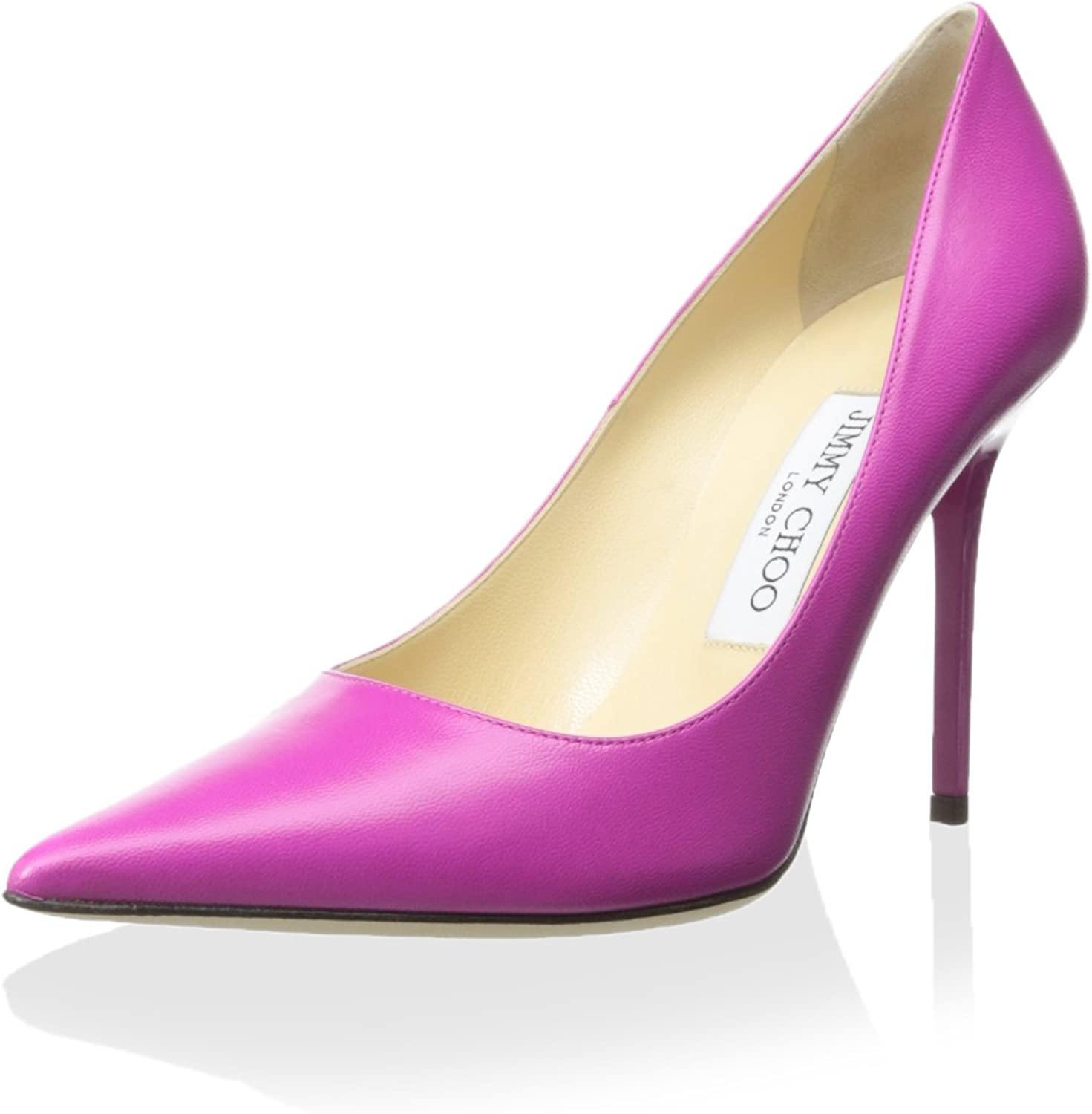 JIMMY CHOO Women's ABEL Pump