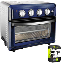 
                        
                          Cargar imagen en el visor de la galería, Cuisinart TOA-60 Convection Toaster Oven Air Fryer with Light, Silver w/ 1 Year Extended Warranty - JOY2ESpree
                        
                      