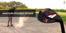 
                        
                          गैलरी व्यूवर में इमेज लोड करें, C3i Wedge - Premium Sand Wedge, Lob Wedge for Men &amp; Women - Escape Bunkers in One. - JOY2ESpree
                        
                      