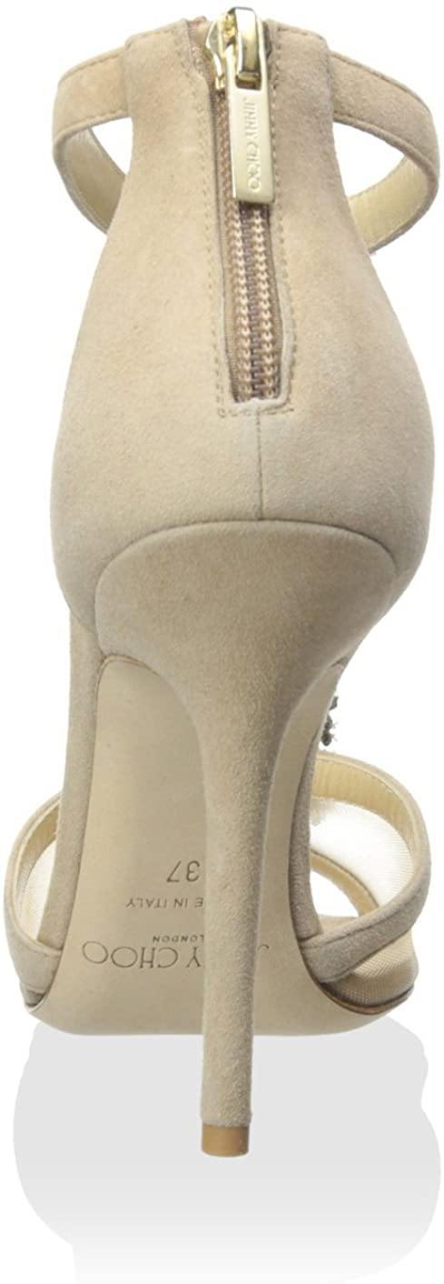 JIMMY CHOO Women's Fortune Sue Sandal