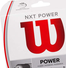 
                        
                          Cargar imagen en el visor de la galería, Wilson NXT Power 40-Feet String - JOY2ESpree
                        
                      