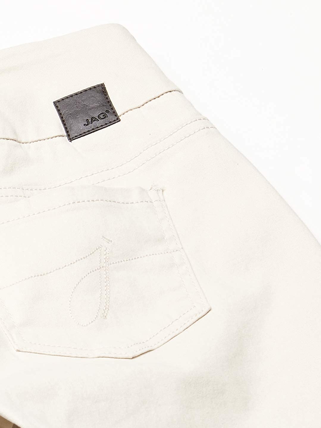 Jag Jeans Women's Amelia Pull on Slim Fit Ankle Pant