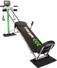 
                        
                          Cargar imagen en el visor de la galería, Total Gym APEX Versatile Indoor Home Workout Total Body Strength Training Fitness Equipment with up to 10 Levels of Resistance and Attachments - JOY2ESpree
                        
                      