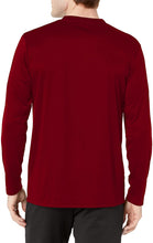 
                        
                          Load image into Gallery viewer, Russell Athletic Men's Long Sleeve Performance T-Shirt
                        
                      