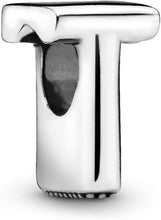 
                        
                          Muat gambar ke penampil Galeri, PANDORA Letter 925 Sterling Silver Charm - JOY2ESpree
                        
                      