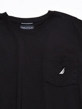 
                        
                          画像をギャラリービューアに読み込む, Nautica Men's Solid Crew Neck Short-Sleeve Pocket T-Shirt - JOY2ESpree
                        
                      