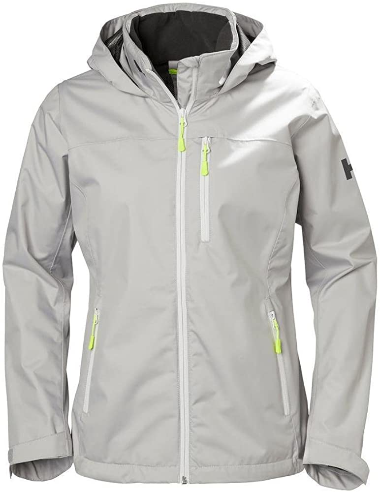 Helly-Hansen Womens Crew Hooded Waterproof Sailing Jacket