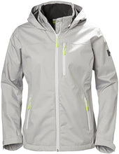 
                        
                          Load image into Gallery viewer, Helly-Hansen Womens Crew Hooded Waterproof Sailing Jacket
                        
                      