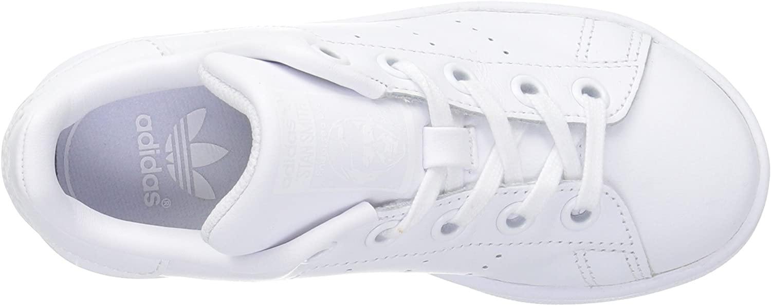 adidas Originals Unisex-Child Stan Smith Sneaker
