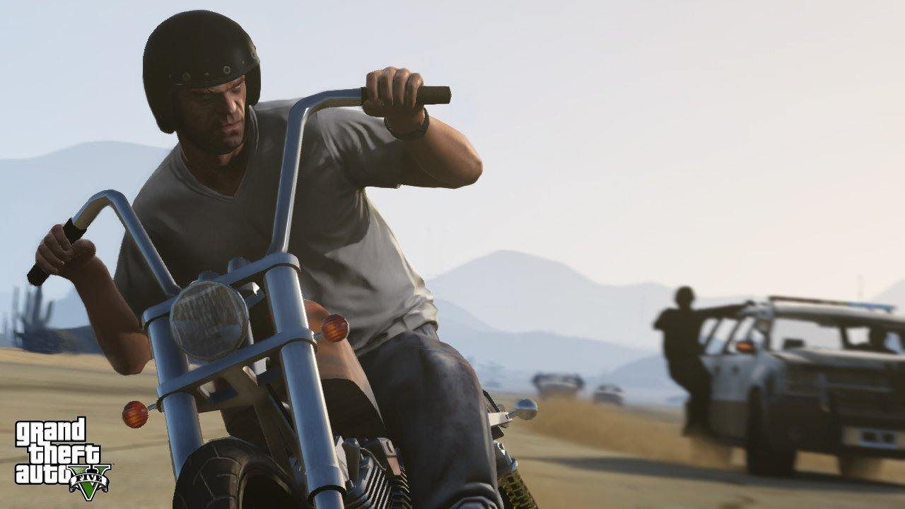 Grand Theft Auto V Xbox One - JOY2ESpree
