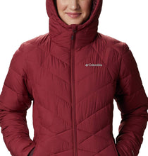 
                        
                          Muat gambar ke penampil Galeri, Columbia Women's Heavenly Hooded Jacket
                        
                      