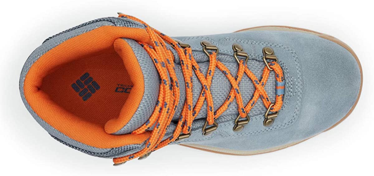 Columbia Women's Newton Ridge Plus Waterproof Amped Hiking Shoe