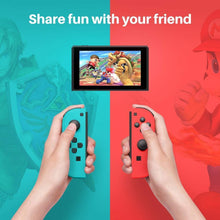 
                        
                          Cargar imagen en el visor de la galería, Joy-Pad Controller Compatible with Switch,Left and Right Controllers with Straps Support Wake-up Function(Blue and Green) - JOY2ESpree
                        
                      