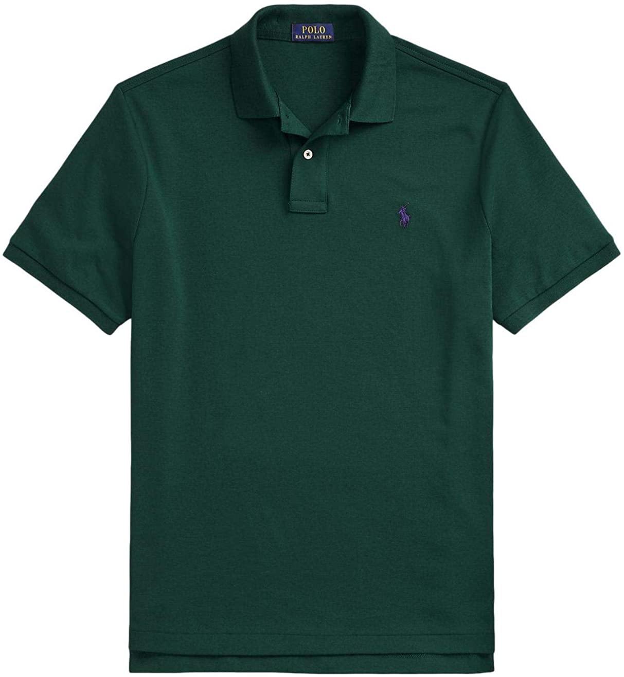 Polo RL Men's Interlock Pony Shirt