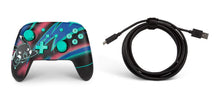
                        
                          將圖片載入圖庫檢視器 PowerA Enhanced Wireless Controller for Nintendo Switch - White - JOY2ESpree
                        
                      