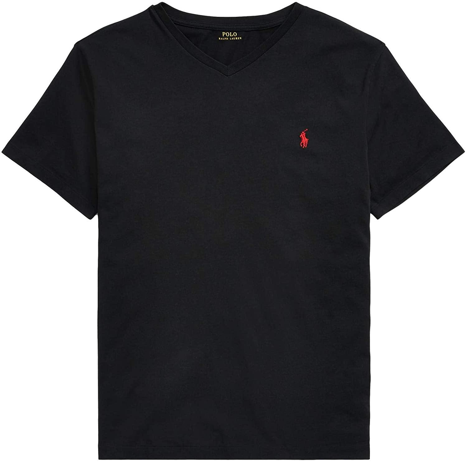 Polo RL Men's Classic Fit V-Neck T-Shirt