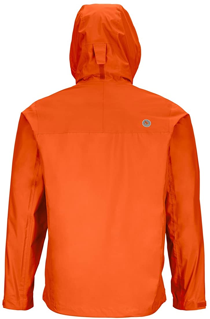 Marmot Men's PreCip Lightweight Waterproof Rain Jacket